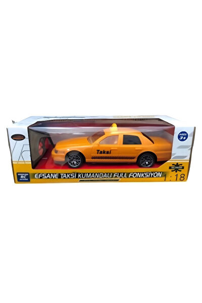 SPOR35 Uzaktan Kumandalı Araba