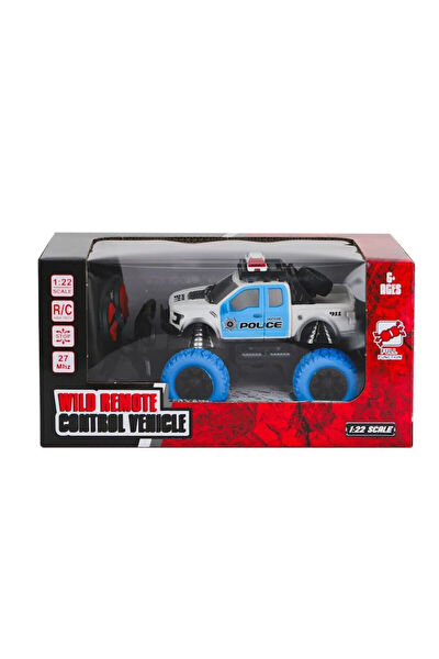 SPOR35 Uzaktan Kumandalı Araba