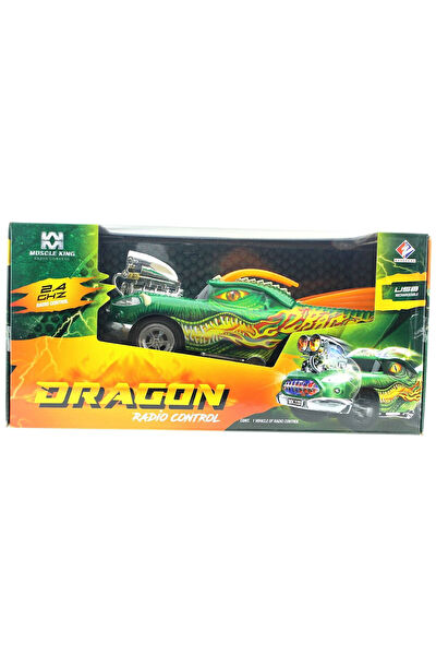 SPOR35 Uzaktan Kumandalı Araba