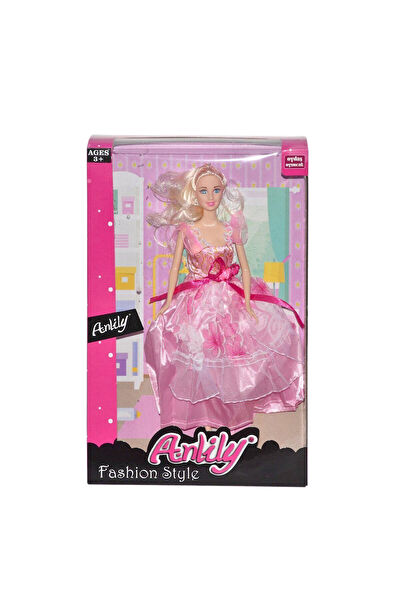 SPOR35 Oyuncak, Model Bebek