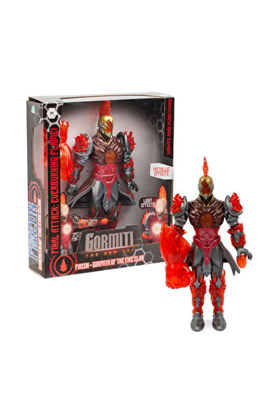 SPOR35 Karakter Figürü