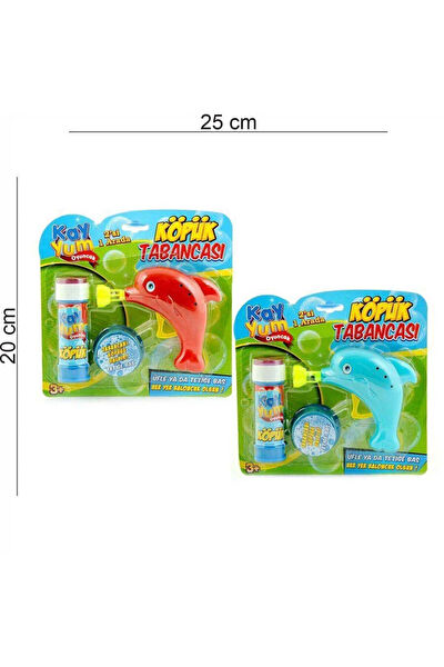 SPOR35 Nerf, Oyuncak Tabanca