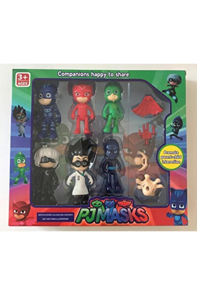 SPOR35 Karakter Figürü