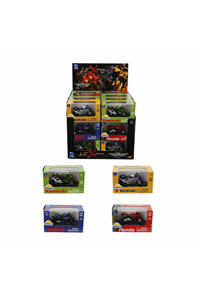 SPOR35 Model Motosikletler