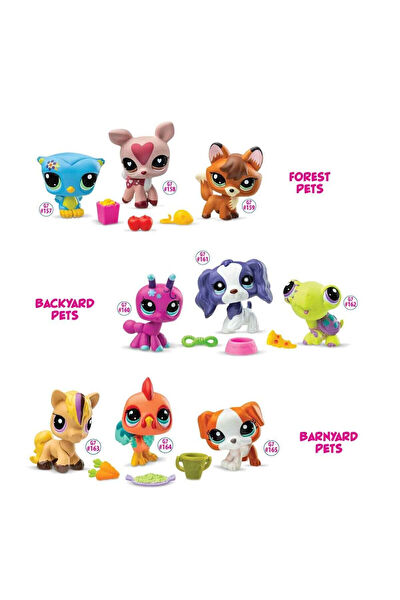 SPOR35 Hayvan Figürü