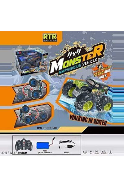 SPOR35 Uzaktan Kumandalı Araba