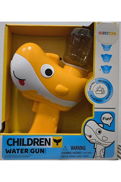 SPOR35 Su Tabancası