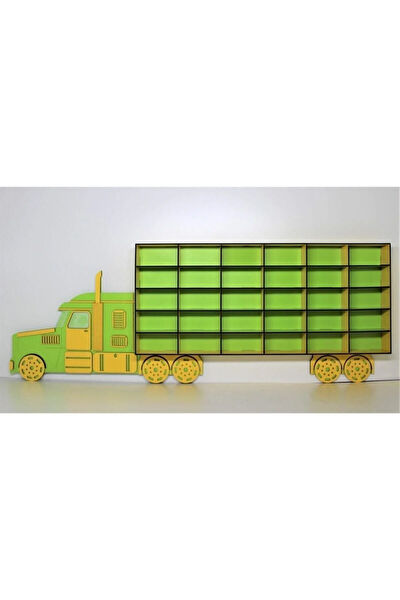 SPOR35 Çok Amaçlı, Dekoratif Raf