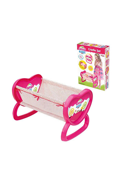 SPOR35 Oyuncak Bebek Evi