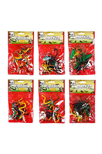 SPOR35 Hayvan Figürü