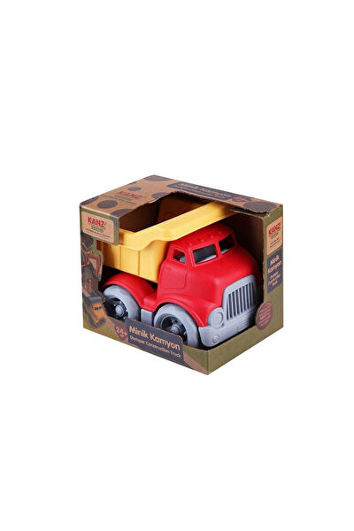 SPOR35 Oyuncak Kamyon, İş Makineleri