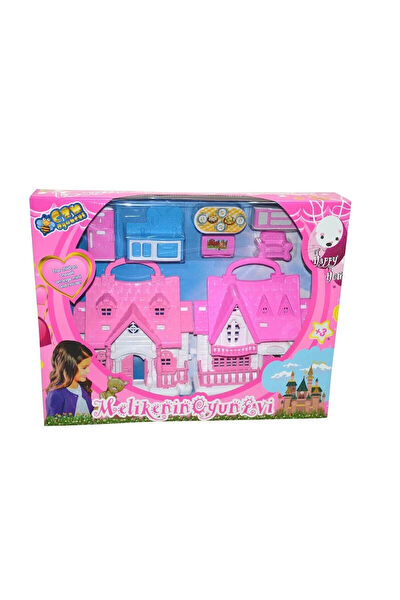 SPOR35 Oyuncak Bebek Evi