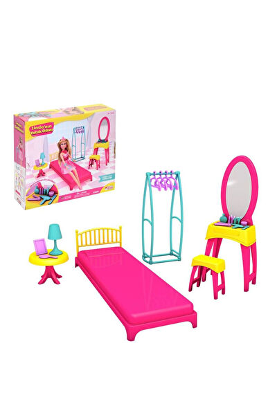 SPOR35 Oyuncak Bebek Evi