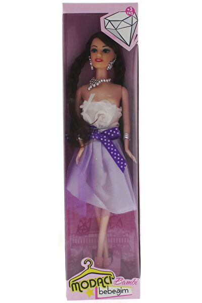 SPOR35 Oyuncak, Model Bebek