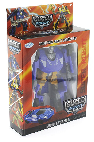 SPOR35 Robot Oyuncaklar