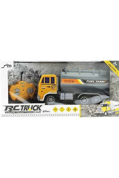 SPOR35 Oyuncak Kamyon, İş Makineleri