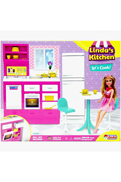 SPOR35 Evcilik, Mutfak Setleri