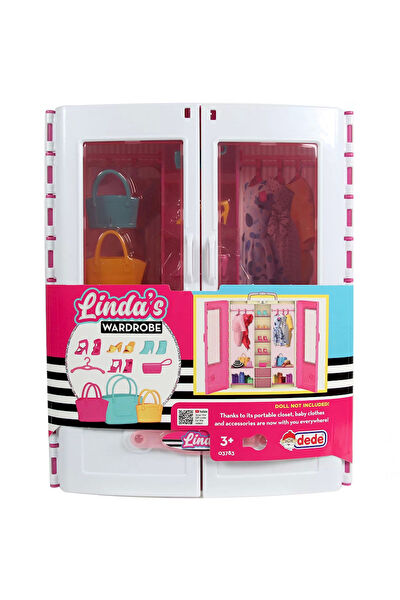 SPOR35 Oyuncak Bebek Evi