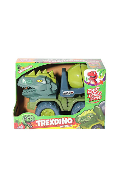 SPOR35 Oyuncak Kamyon, İş Makineleri