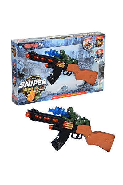 SPOR35 Nerf, Oyuncak Tabanca