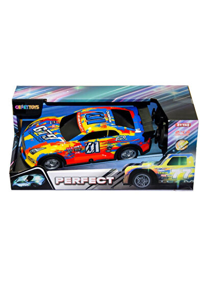 SPOR35 Uzaktan Kumandalı Araba