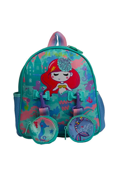 SPOR35 Erkek Çocuk Sırt Çantası