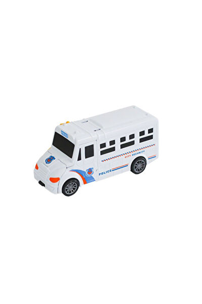 SPOR35 Oyuncak Otobüs, Minibüsler