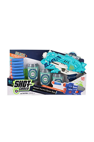 SPOR35 Nerf, Oyuncak Tabanca