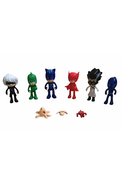 SPOR35 Karakter Figürü