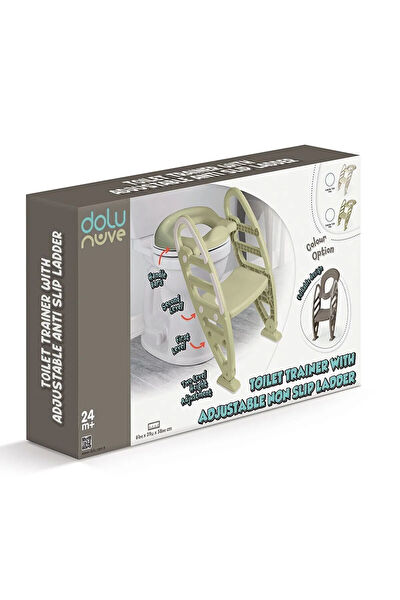 SPOR35 Klozet Adaptörü