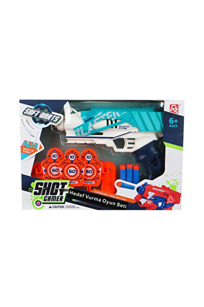 SPOR35 Nerf, Oyuncak Tabanca