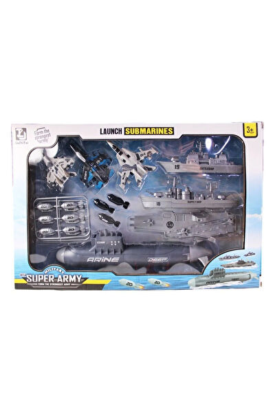 SPOR35 Oyuncak Gemiler