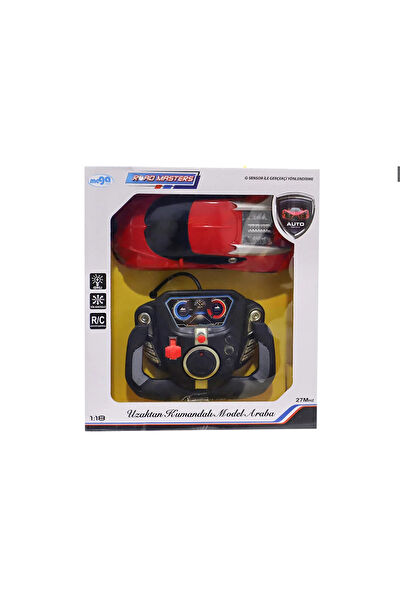 SPOR35 Uzaktan Kumandalı Araba