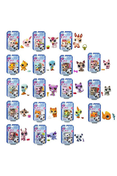 SPOR35 Hayvan Figürü