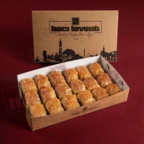 Hacı Levent Baklavalar, Hazır Tatlılar