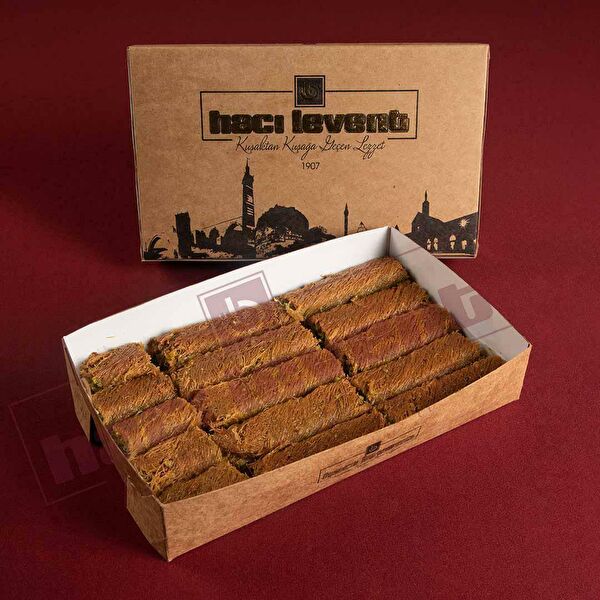 Hacı Levent Baklavalar, Hazır Tatlılar