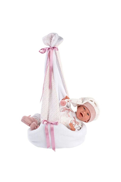 AMALFİ İnteraktif Oyuncak Bebek