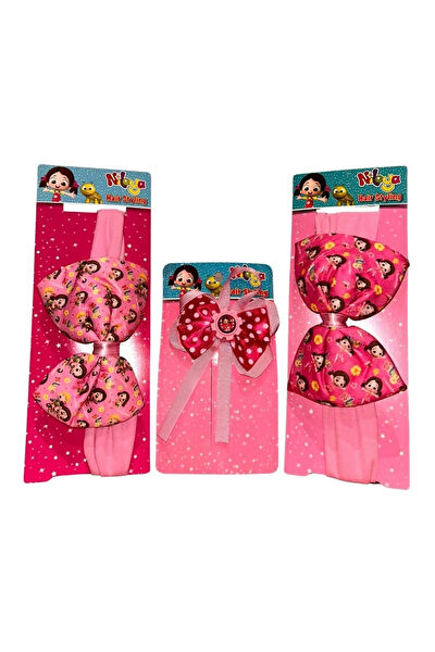 AMALFİ Çocuk Saç Aksesuarları