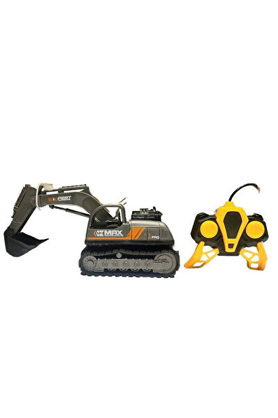 AMALFİ Oyuncak Kamyon, İş Makineleri