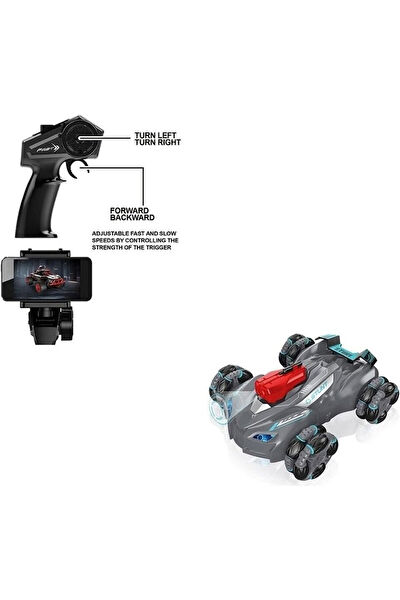 AMALFİ Uzaktan Kumandalı Araba