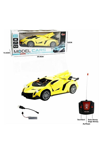 AMALFİ Uzaktan Kumandalı Araba