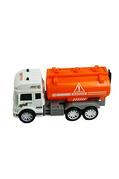 AMALFİ Oyuncak Kamyon, İş Makineleri