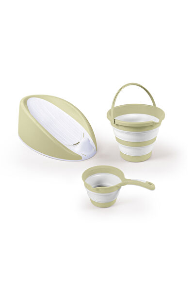 AMALFİ Bebek Banyo Aksesuarları