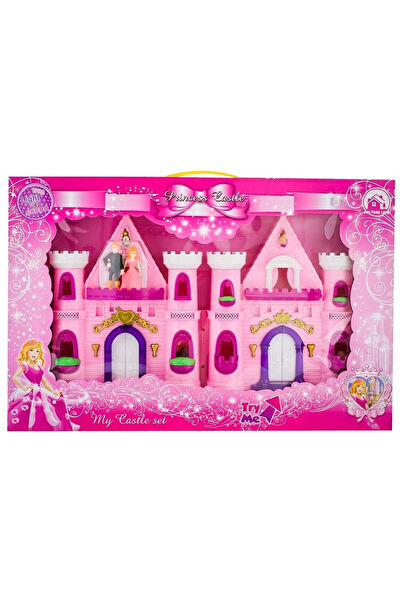 AMALFİ Oyuncak Bebek Evi