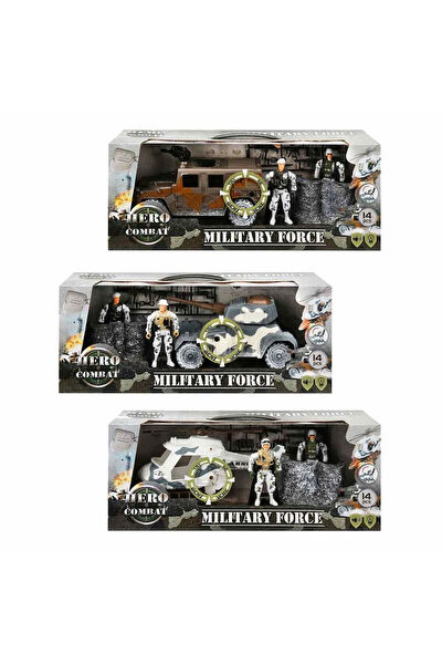 AMALFİ Askeri Araç Maketleri