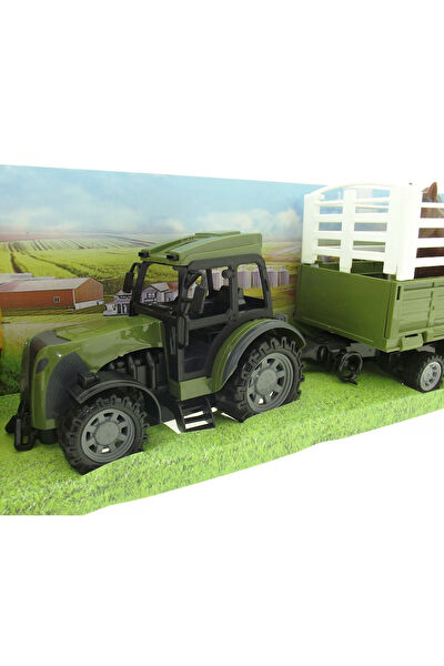 AMALFİ Oyuncak Kamyon, İş Makineleri