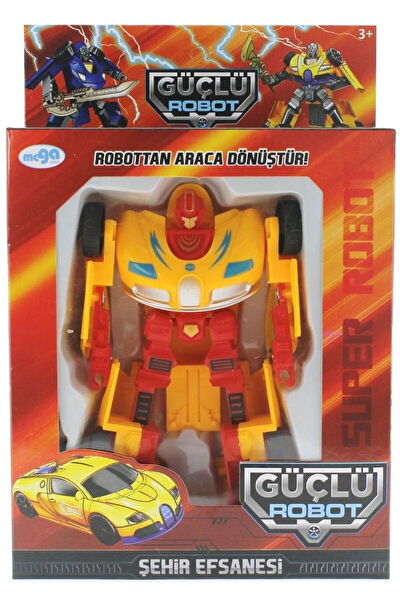 AMALFİ Robot Oyuncaklar