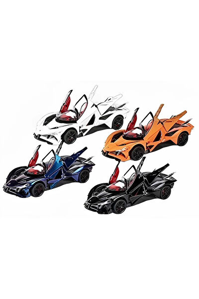 AMALFİ Model Arabalar