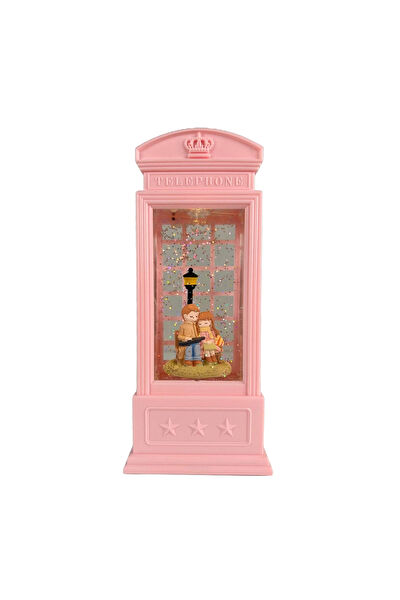 AMALFİ Dekoratif Fener Mumluk