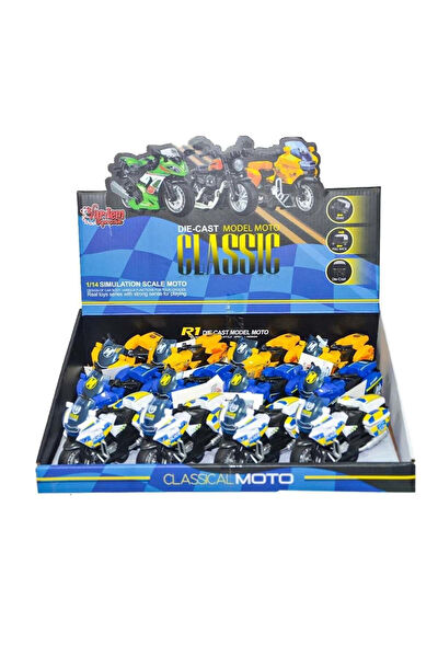 AMALFİ Model Motosikletler